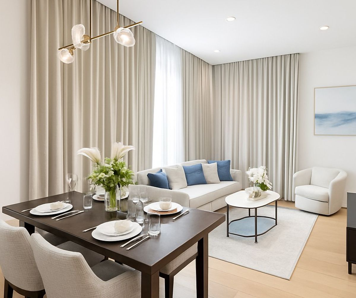 For RentCondoWitthayu, Chidlom, Langsuan, Ploenchit : 🔥 Dont miss out on this huge discount! 🔥 ​​🏙️ 28 Chidlom 📍 1 bedroom | 1 bathroom | Size 35 sq m. 💸 Rent only 35,000 baht/month (Negotiable!)