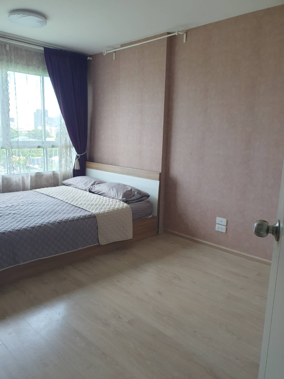 ให้เช่าคอนโดอ่อนนุช อุดมสุข : ค่าเช่าถูกๆ ห่างจากBTSเพียง 800 เมตร