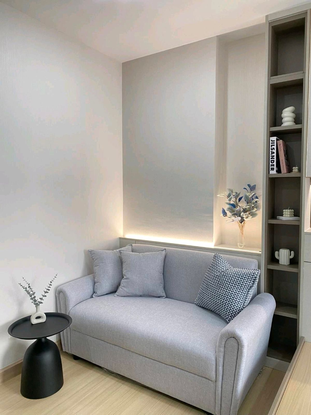 For RentCondoBang kae, Phetkasem : Urgent🚨 Large room, ready to move in, good price❗️❗️❗️Contact us quickly, this price is hard to find.