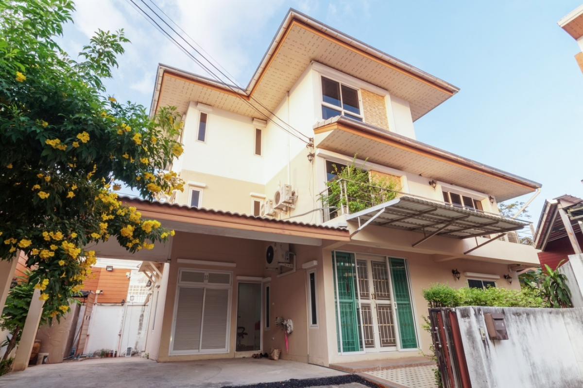 For SaleHouseRama 2, Bang Khun Thian : Grand Wisdom Village Rama 2, Bangkok