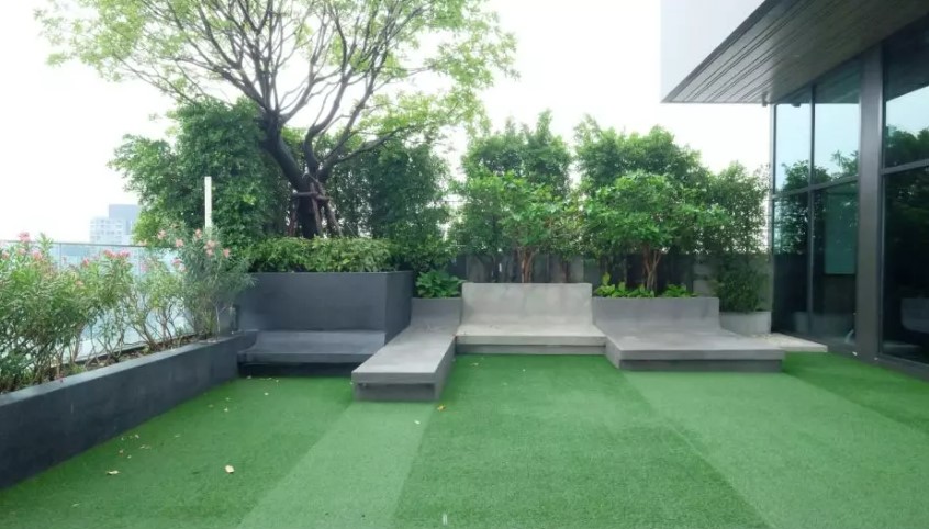 For SaleCondoSukhumvit, Asoke, Thonglor : Selling at a loss, Rhythm Ekkamai, beautiful room, beautifully decorated, size 30 sq m.