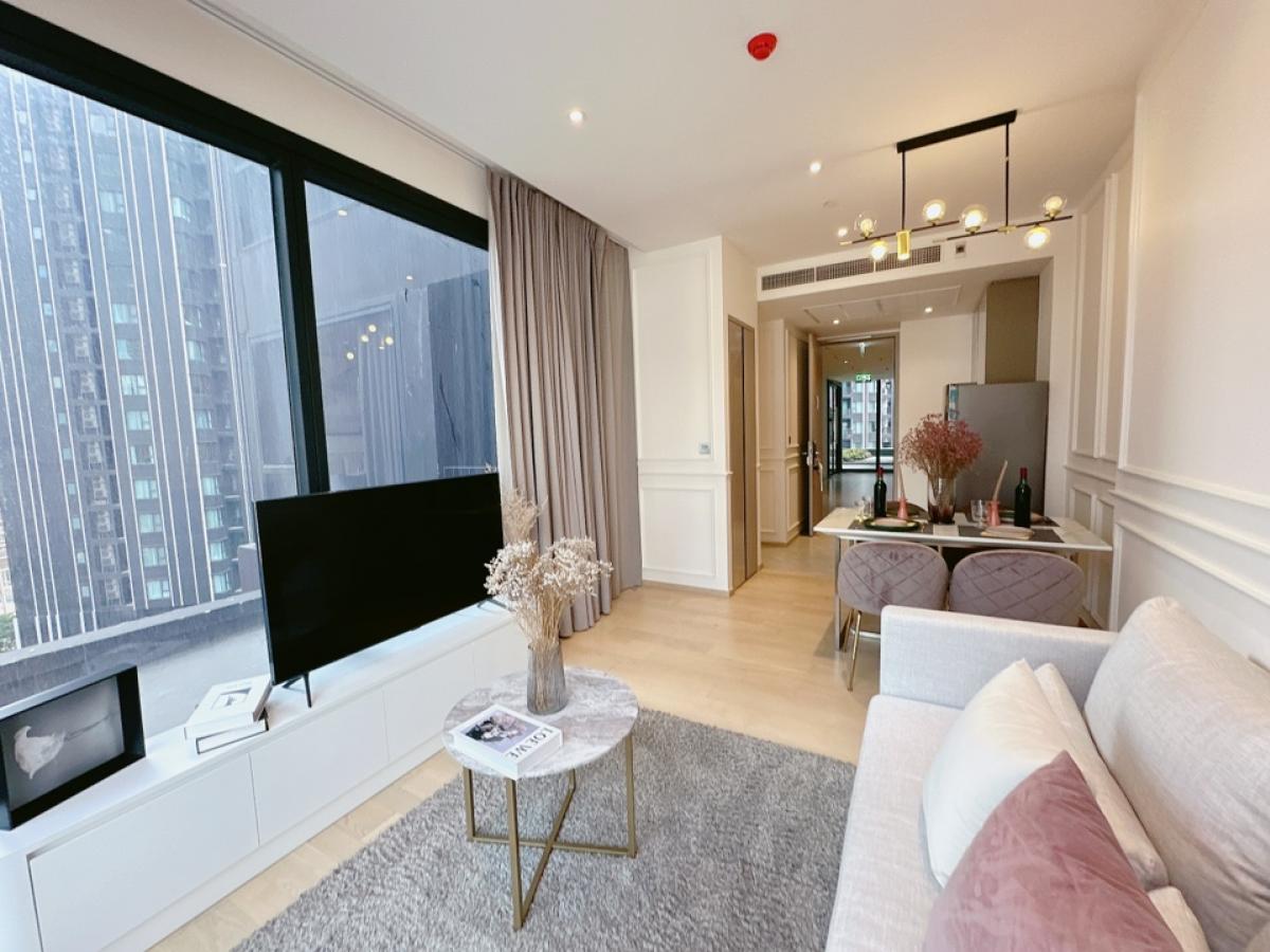 For SaleCondoRama9, Petchburi, RCA : 𝐀𝐬𝐡𝐭𝐨𝐧 𝐑𝐚𝐦𝐚𝟗 𝐀𝐬𝐨𝐤𝐞 𝐇𝐨𝐭 𝐃𝐞𝐚𝐥 Special price before closing the project, new room, reservation canceled, free down payment and free of all expenses, easy installments 𝟐𝟎𝟎𝟎𝟎/month