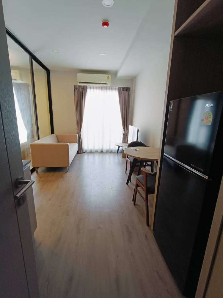 ให้เช่าคอนโดบางซื่อ วงศ์สว่าง เตาปูน : NEW decoration! First time for rent, fully furniture, one bed