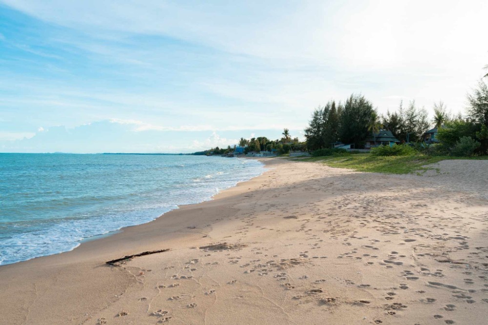 ขายที่ดินหัวหิน ประจวบคีรีขันธ์ : หาดส่วนตัว​ บ้านพร้อมที่ดิน