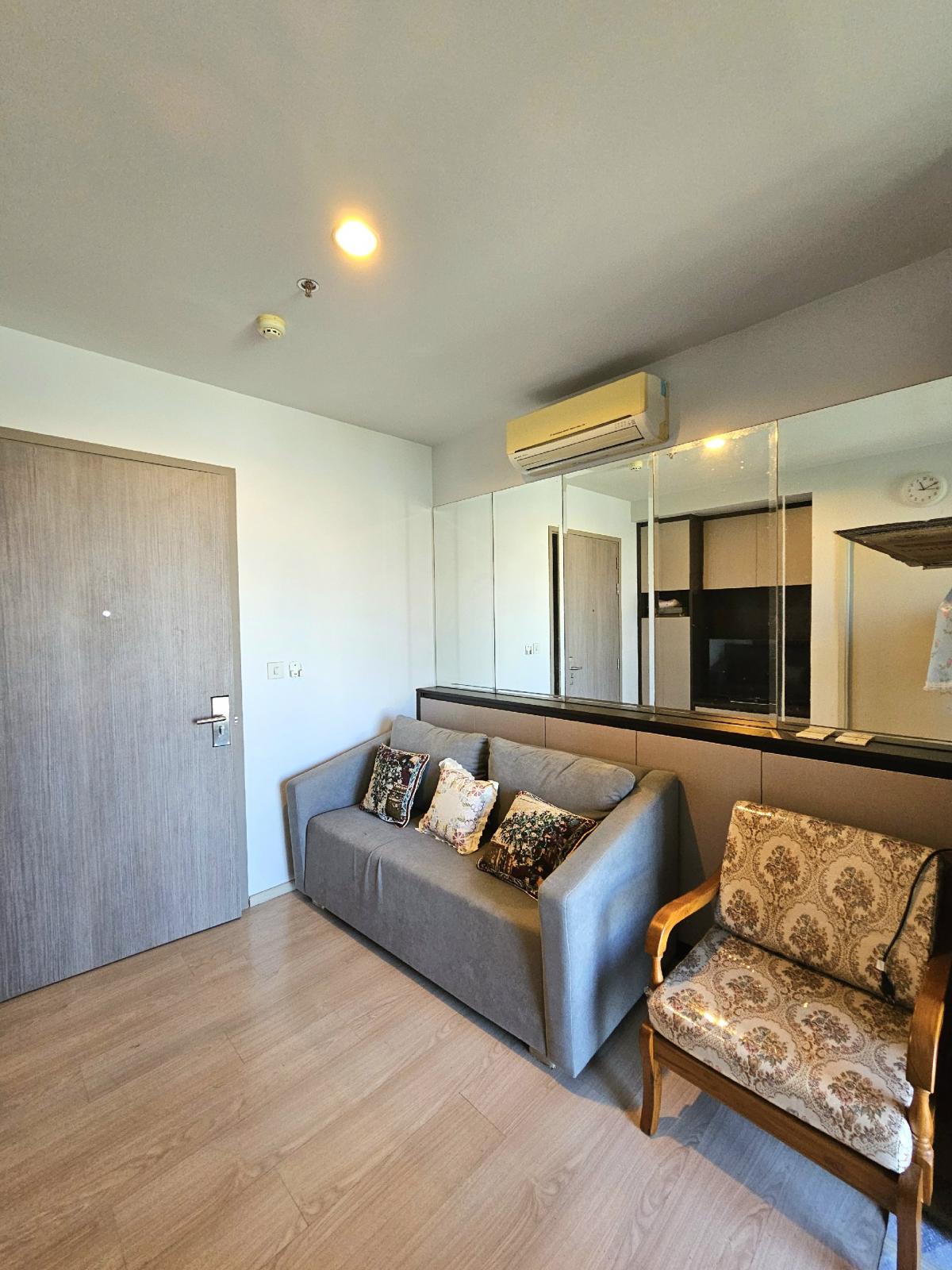 ขายคอนโดบางนา แบริ่ง ลาซาล : ขายคอนโด พร้อมเข้าอยู่ ใกล้บีทีเอสแบริ่ง