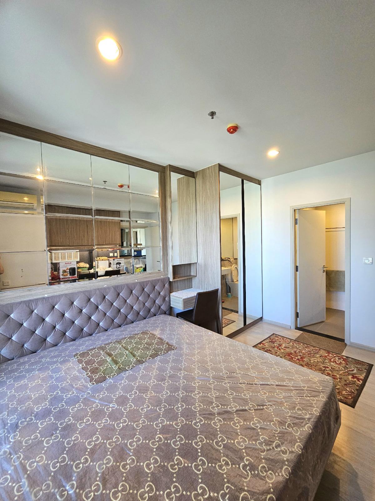 ขายคอนโดบางนา แบริ่ง ลาซาล : ขายคอนโด พร้อมเข้าอยู่ ใกล้บีทีเอสแบริ่ง