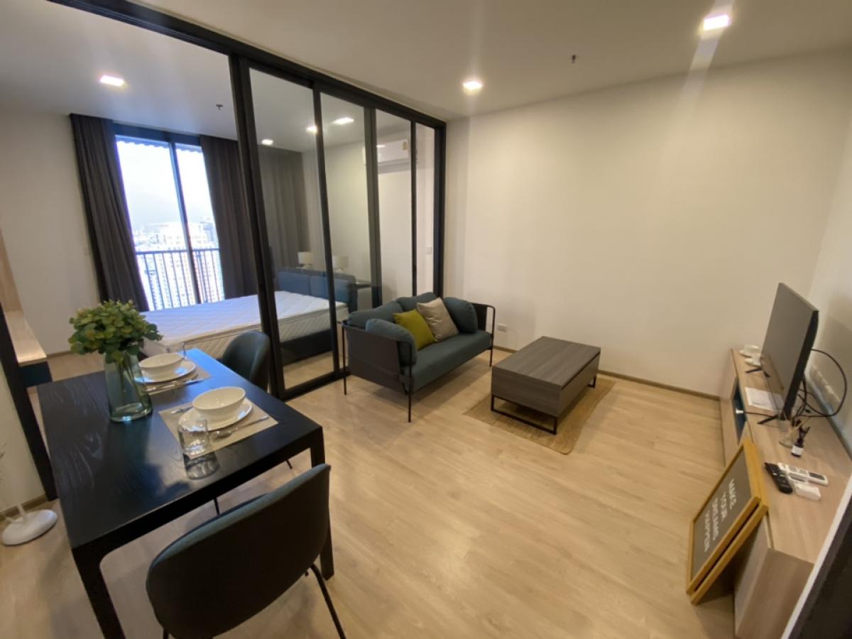 For RentCondoRatchathewi,Phayathai : ❤️XT Phayathai has many rooms to choose from, high floor, beautiful view, corner room, closed kitchen, beautiful room, worth living in. If interested, make an appointment to see it immediately. Welcome.