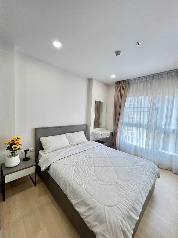 For RentCondoBang kae, Phetkasem : Condo for rent Supalai Veranda Phasi Charoen 1 bedroom, beautiful room, fully furnished