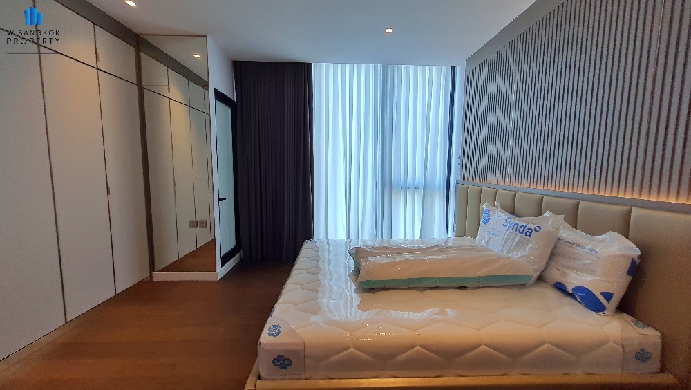 For RentCondoSathorn, Narathiwat : Condo for rent Supalai Icon Sathorn 1-Bed 1-Bath 44 sq m. High floor, good view, luxuriously decorated, ready to move in