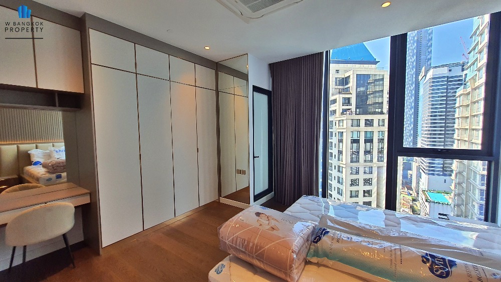 For RentCondoSathorn, Narathiwat : Condo for rent Supalai Icon Sathorn 1-Bed 1-Bath 44 sq m. High floor, good view, luxuriously decorated, ready to move in