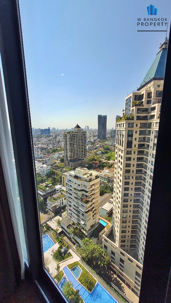 For RentCondoSathorn, Narathiwat : Condo for rent Supalai Icon Sathorn 1-Bed 1-Bath 44 sq m. High floor, good view, luxuriously decorated, ready to move in