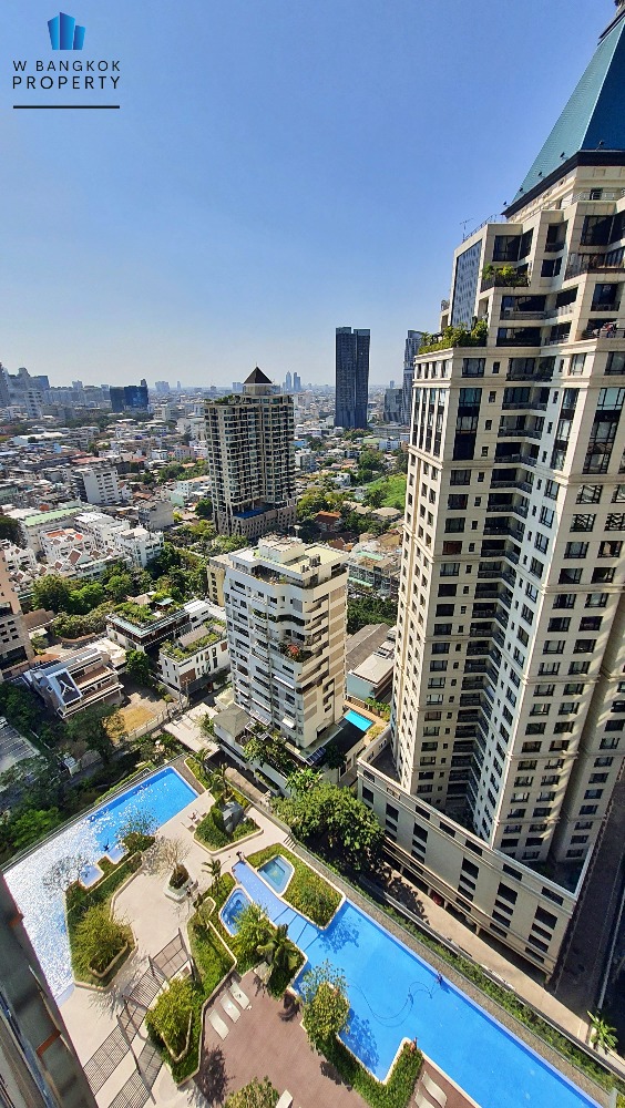 For RentCondoSathorn, Narathiwat : Condo for rent Supalai Icon Sathorn 1-Bed 1-Bath 44 sq m. High floor, good view, luxuriously decorated, ready to move in