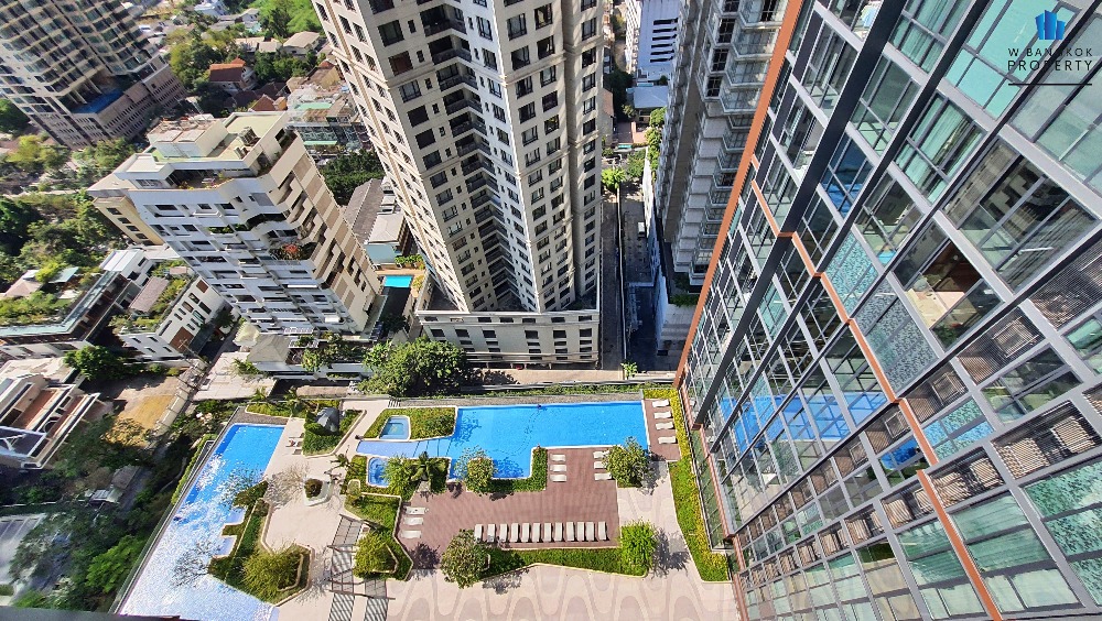 For RentCondoSathorn, Narathiwat : Condo for rent Supalai Icon Sathorn 1-Bed 1-Bath 44 sq m. High floor, good view, luxuriously decorated, ready to move in