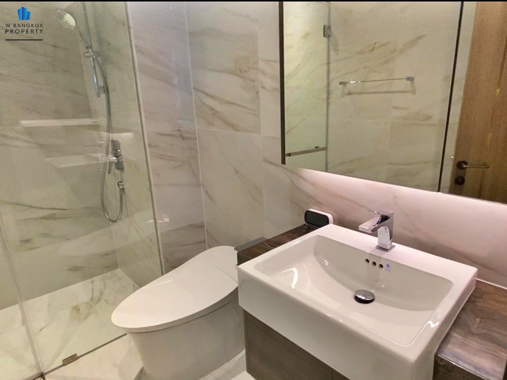 For RentCondoSathorn, Narathiwat : Condo for rent Supalai Icon Sathorn 1-Bed 1-Bath 44 sq m. High floor, good view, luxuriously decorated, ready to move in