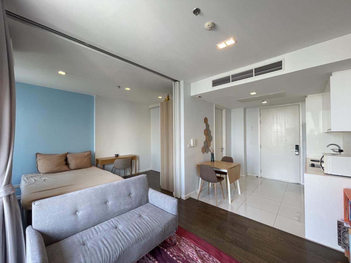 For RentCondoSathorn, Narathiwat : RENT : Nara 9 | FL.37 | 38 sq.m. | City view | ** Available SEP 2016 onwards **