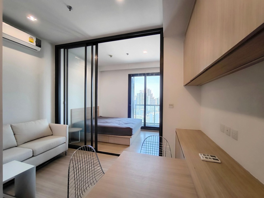 ให้เช่าคอนโดสะพานควาย จตุจักร : 🌿✨ M Jatujak | Rental 22,000 Baht | Pet Friendly ✨🌿 🐶 🐈