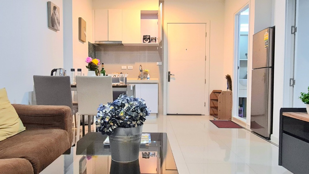 ขายคอนโดพระราม 9 เพชรบุรีตัดใหม่ RCA : (for sale/rent) TC Green Rama 9 ใกล้ MRT พระราม 9