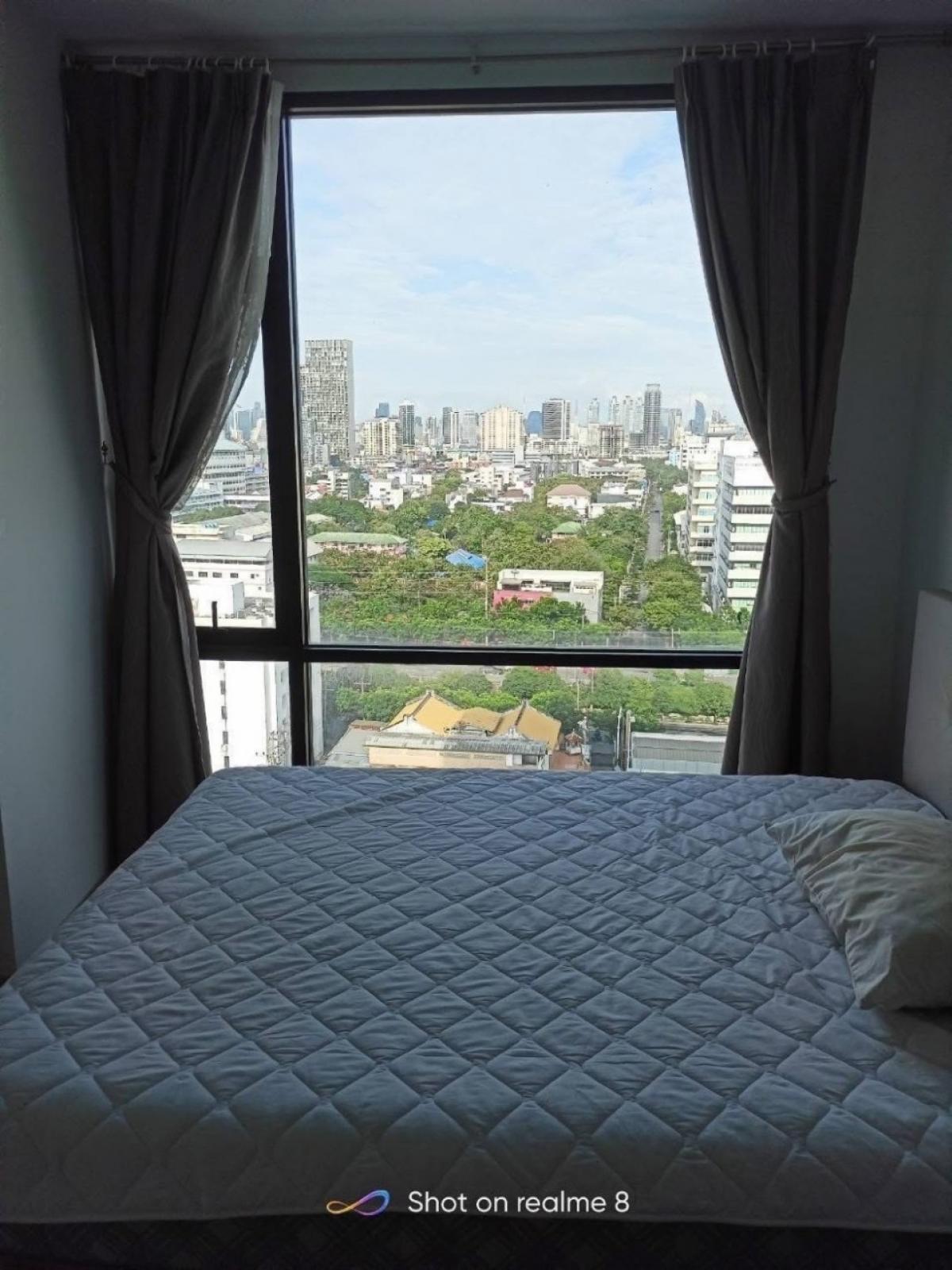 ขายคอนโดสาทร นราธิวาส : 🎉ขายคอนโด Bangkok Horizon สาทร นราธิวาส 14 ขนาด 27 ตรม. 1 นอน 1 น้ำ ชั้น 14💥