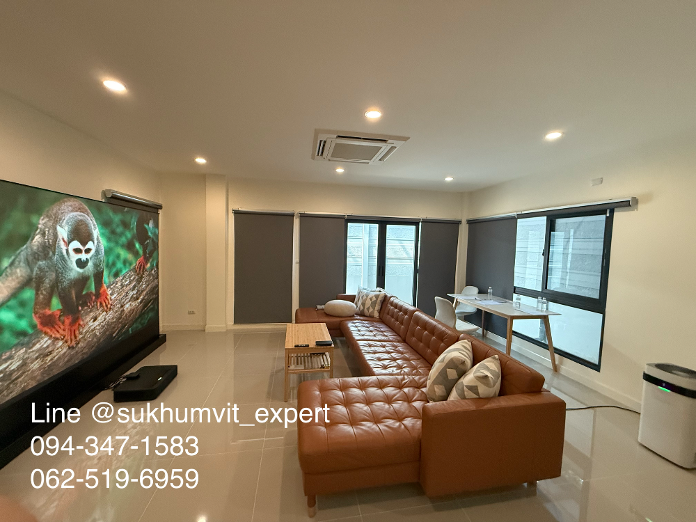 ขายทาวน์โฮมลาดกระบัง สุวรรณภูมิ : ขายบ้านกลางเมือง ดิอิดิชั่น พระราม 9 - พัฒนาการ