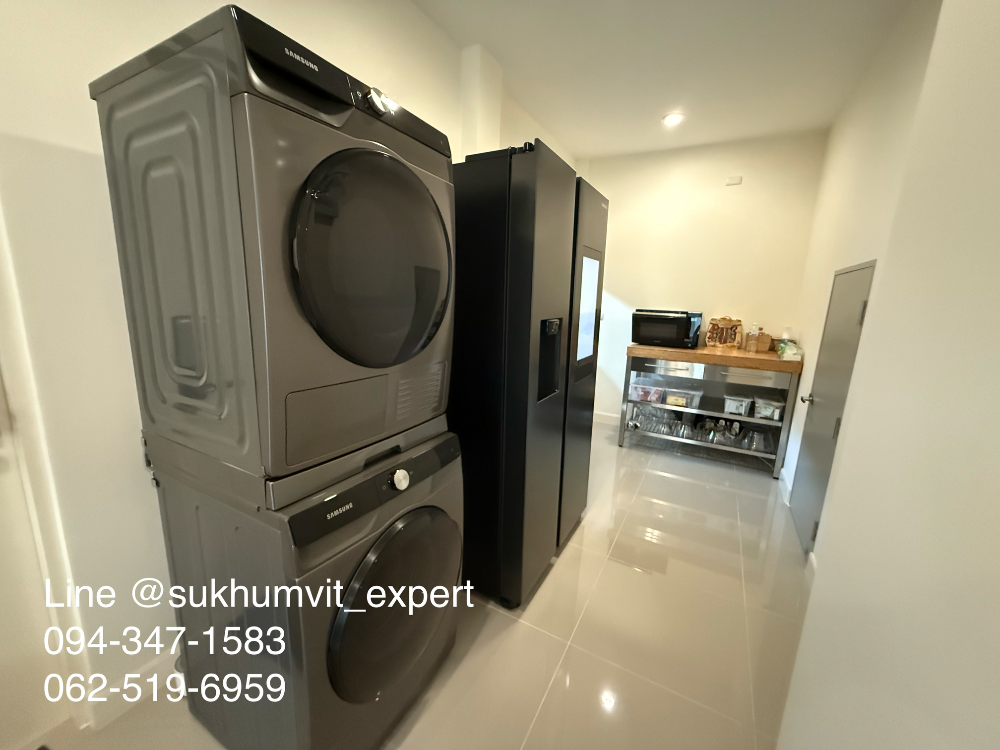 ขายทาวน์โฮมลาดกระบัง สุวรรณภูมิ : ขายบ้านกลางเมือง ดิอิดิชั่น พระราม 9 - พัฒนาการ