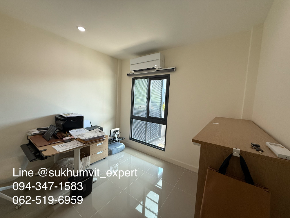 ขายทาวน์โฮมลาดกระบัง สุวรรณภูมิ : ขายบ้านกลางเมือง ดิอิดิชั่น พระราม 9 - พัฒนาการ