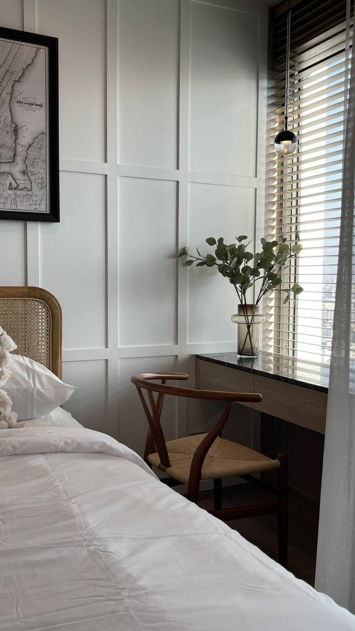 For SaleCondoLadprao, Central Ladprao : Urgent sale❗️❗️❗️Very beautiful room, well decorated, the owner has always lived there, never rented out. Interested, contact urgently🚨LINE: Luckycondo89