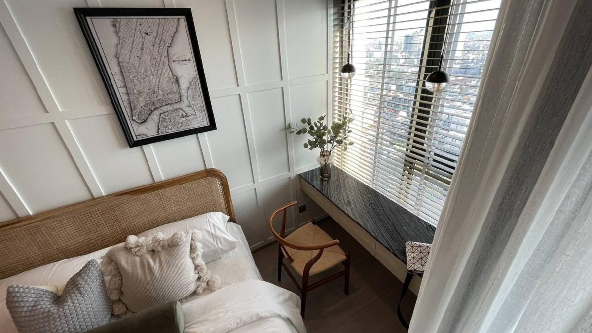 For SaleCondoLadprao, Central Ladprao : Urgent sale❗️❗️❗️Very beautiful room, well decorated, the owner has always lived there, never rented out. Interested, contact urgently🚨LINE: Luckycondo89