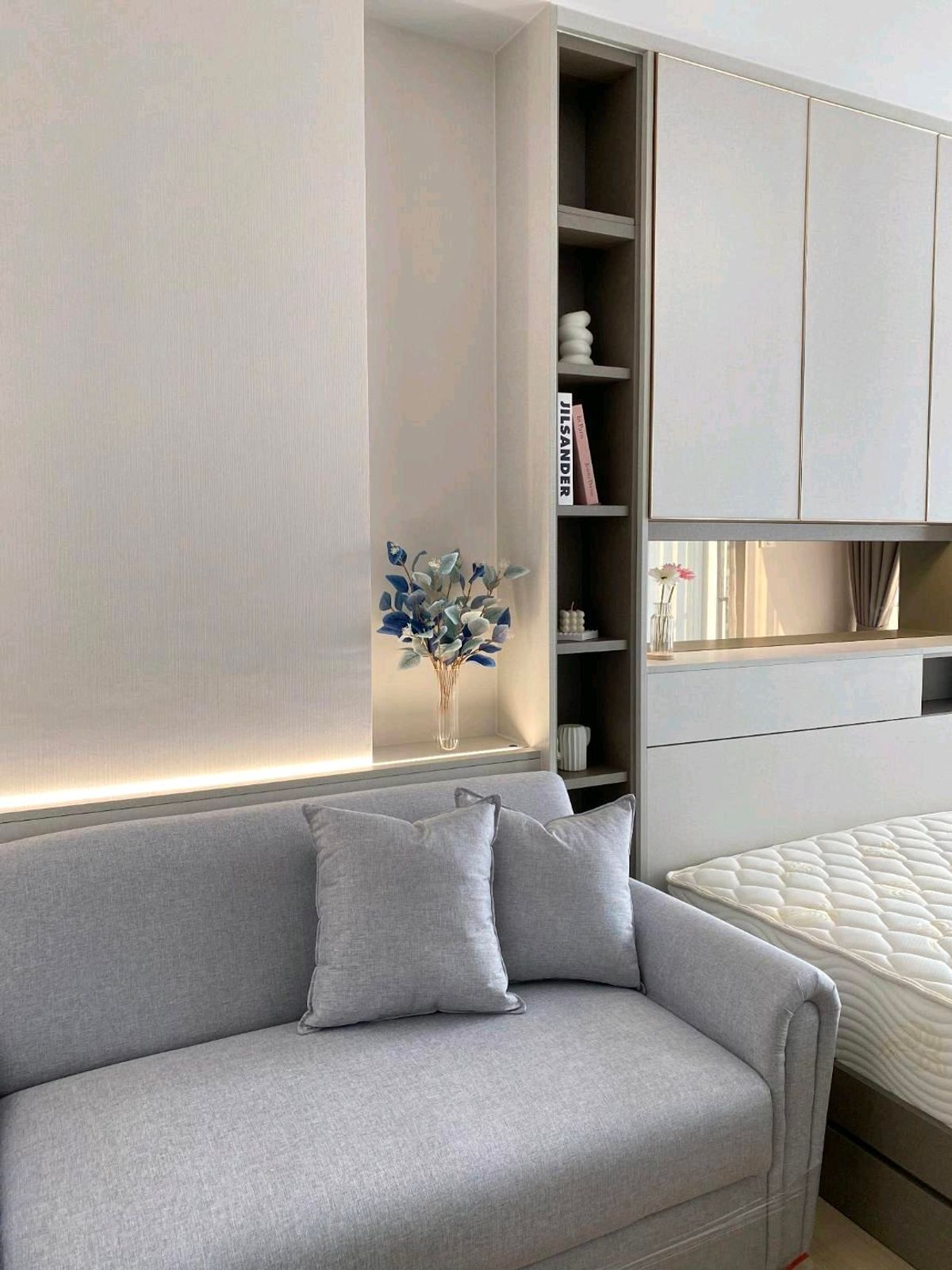 For RentCondoBang kae, Phetkasem : Urgent🚨 Large room, ready to move in, good price❗️❗️❗️Contact us quickly, this price is hard to find.