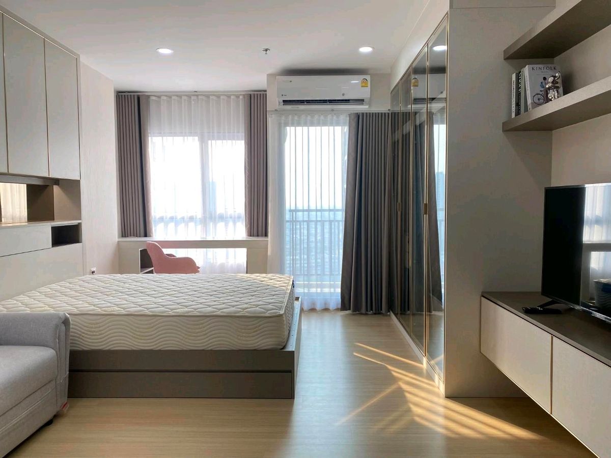 ให้เช่าคอนโดบางแค เพชรเกษม : 📣ด่วน ห้องสวย ตรงปก 🌳🌈โทร.098-995-6144 Line:Luckycondo89