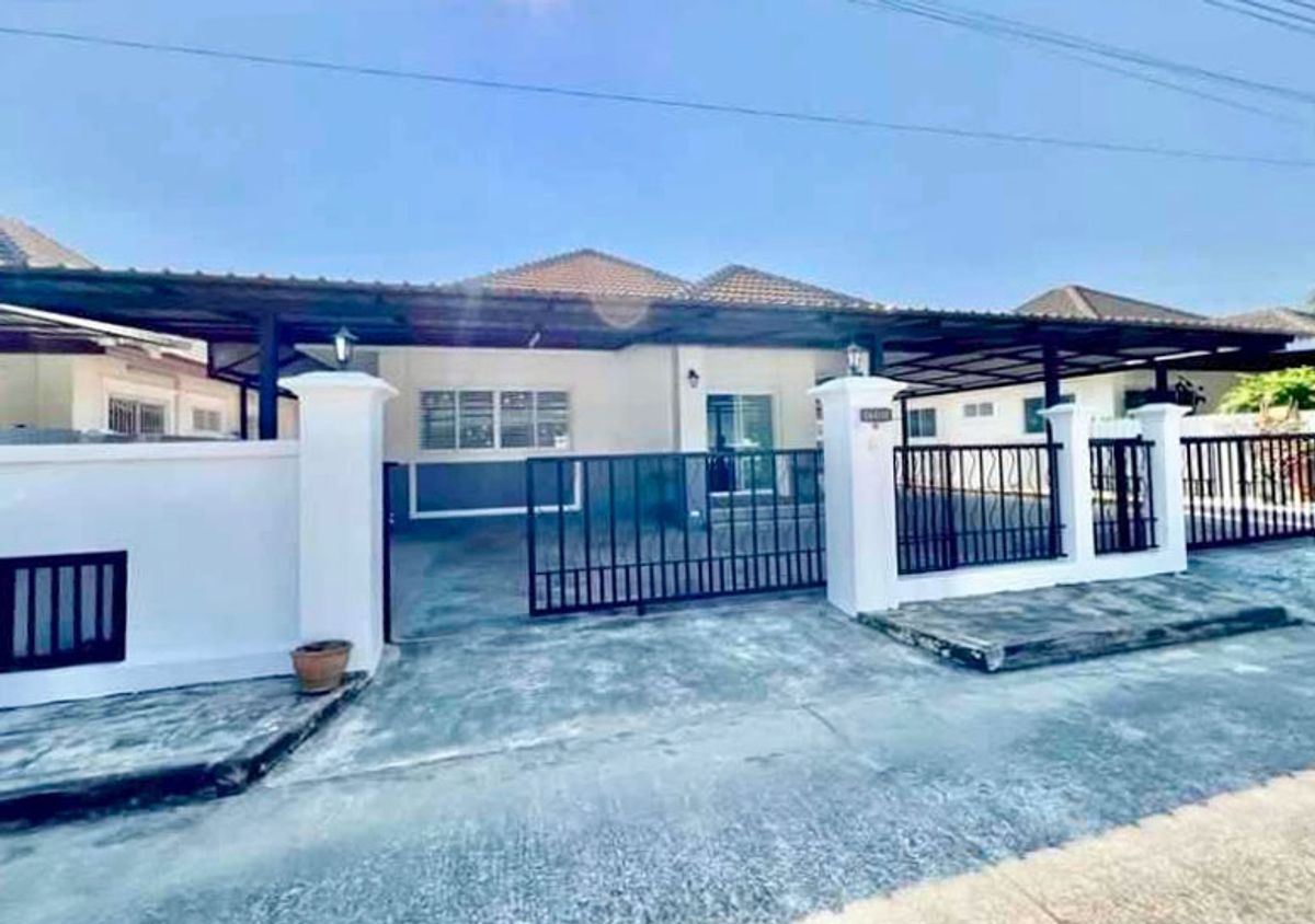 For RentHouseChiang Mai : A house for rent near by 5 min to Lanna International School, No.14H853