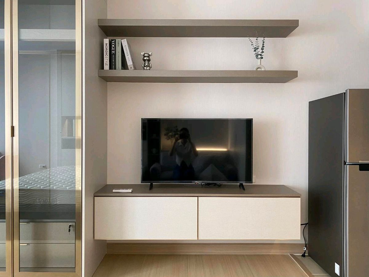 For RentCondoBang kae, Phetkasem : Urgent🚨 Large room, ready to move in, good price❗️❗️❗️Contact us quickly, this price is hard to find.