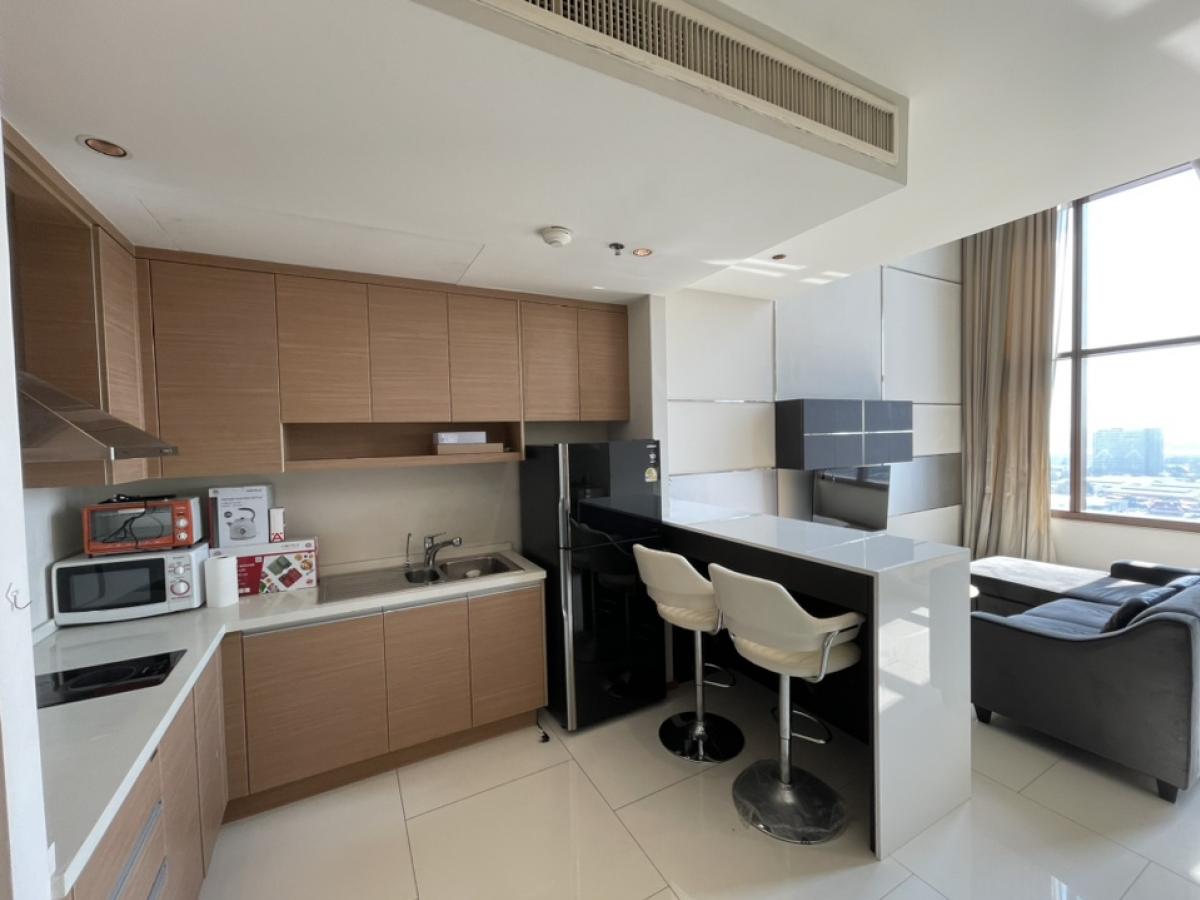 ให้เช่าคอนโดสุขุมวิท อโศก ทองหล่อ : 🔥ให้เช่าด่วน🔥The Emporio Place ห้อง Duplex เครื่องใช้ไฟฟ้าครบ พร้อมอยู่❗