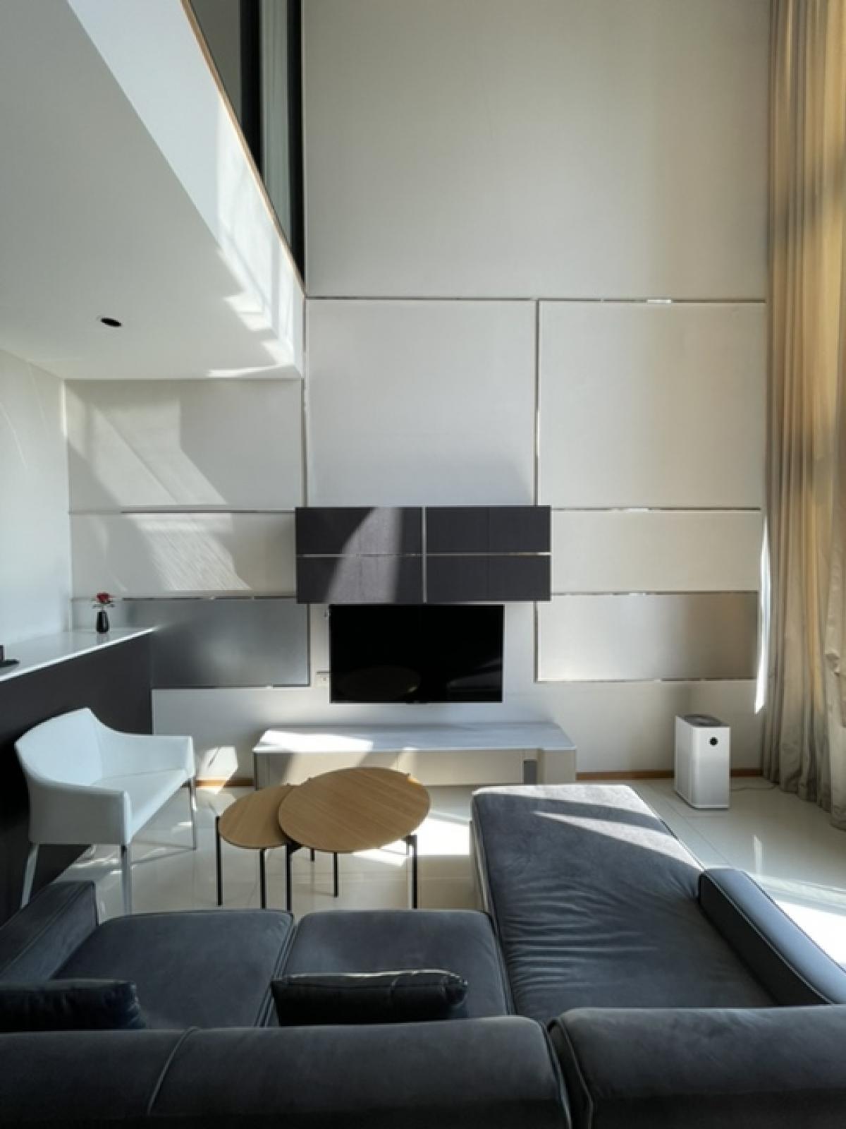 ให้เช่าคอนโดสุขุมวิท อโศก ทองหล่อ : 🔥ให้เช่าด่วน🔥The Emporio Place ห้อง Duplex เครื่องใช้ไฟฟ้าครบ พร้อมอยู่❗