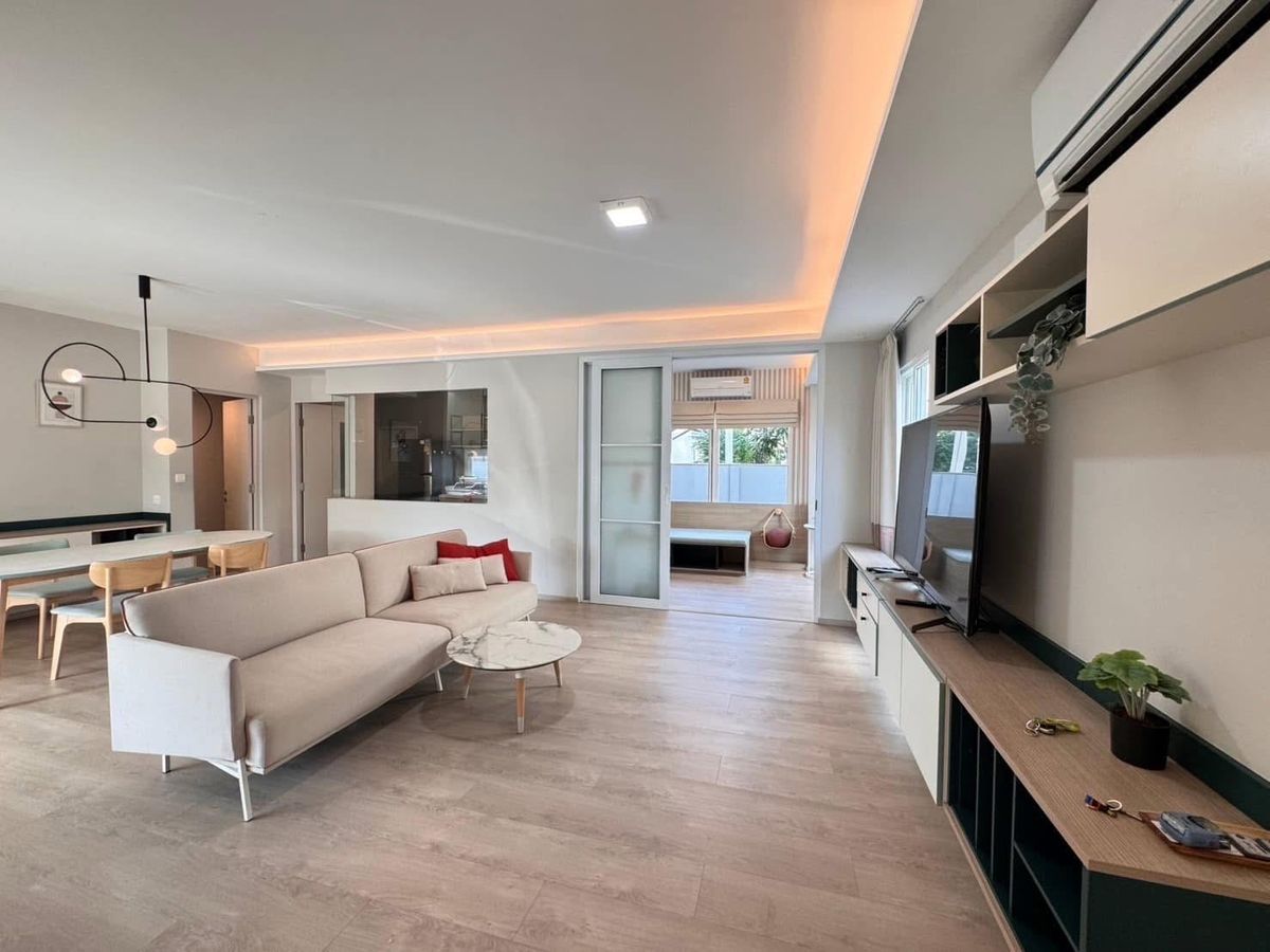 ให้เช่าบ้านบางนา แบริ่ง ลาซาล : 💥ForRent💥Anya Bangna-Ramkhamhang 2 🏡 Near Mega Bangna‼️ Ready to move in ‼️