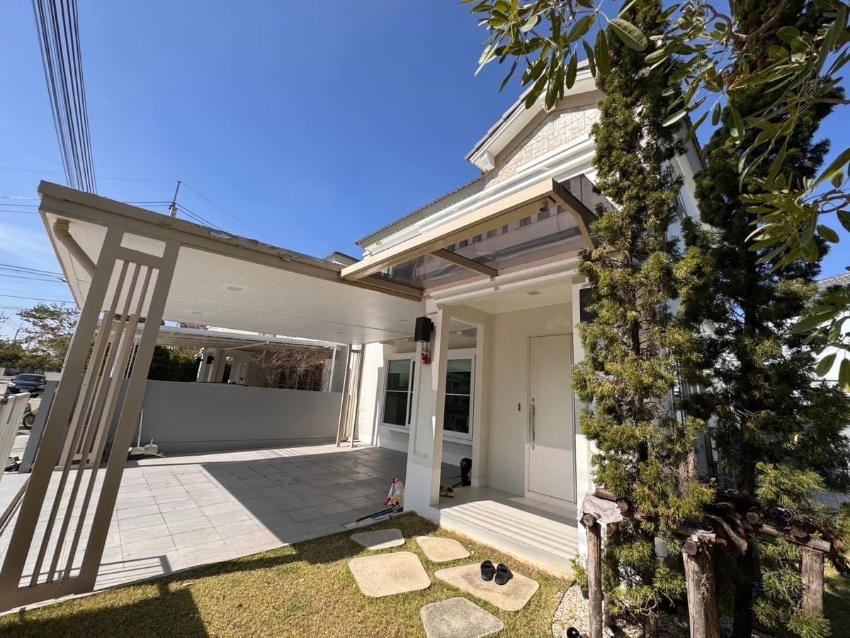 ให้เช่าบ้านบางนา แบริ่ง ลาซาล : 💥ForRent💥Anya Bangna-Ramkhamhang 2 🏡 Near Mega Bangna‼️ Ready to move in ‼️