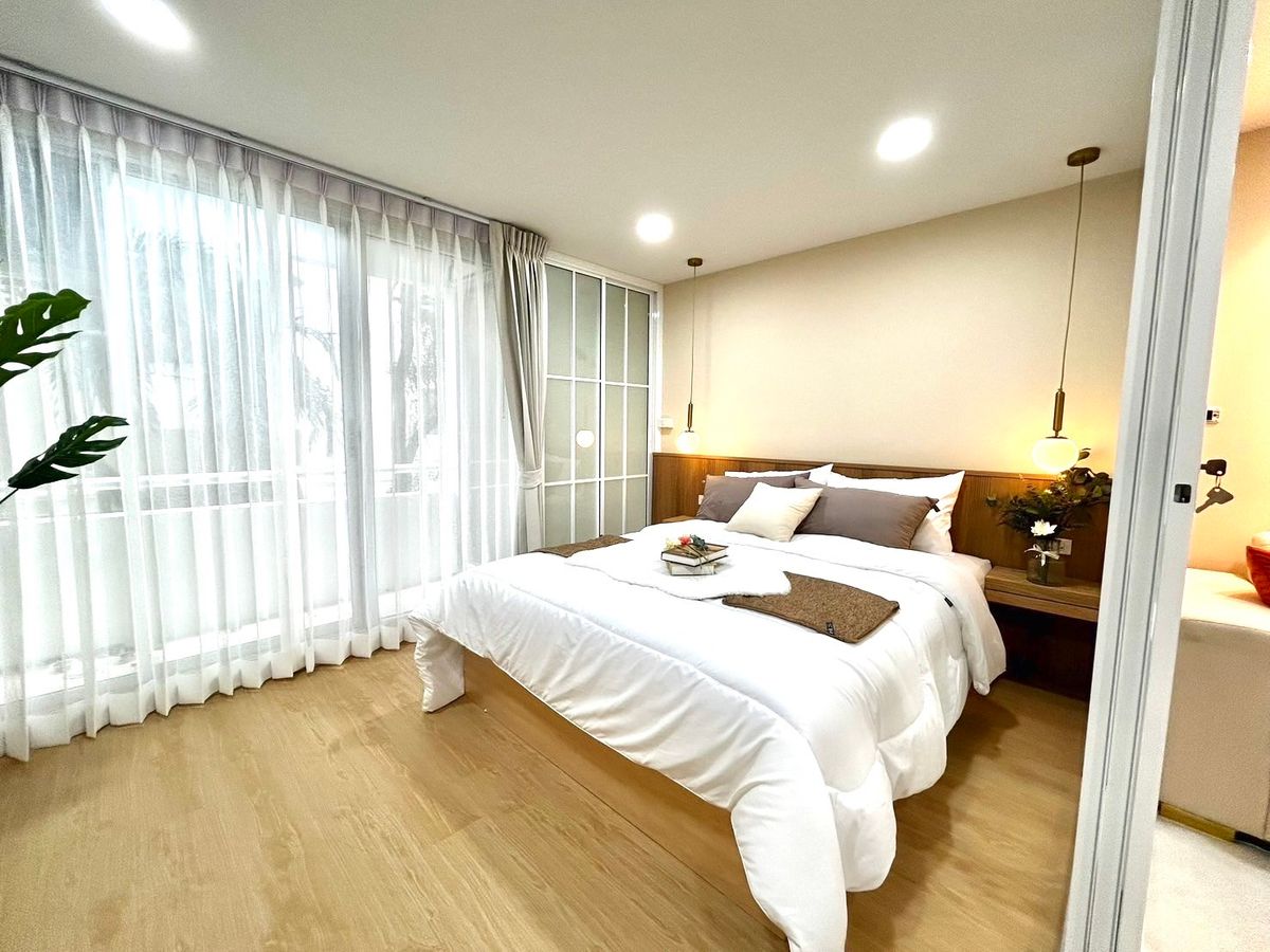 ขายคอนโดลาดพร้าว101 แฮปปี้แลนด์ : ❤️City villa❤️   ลาดพร้าว 130