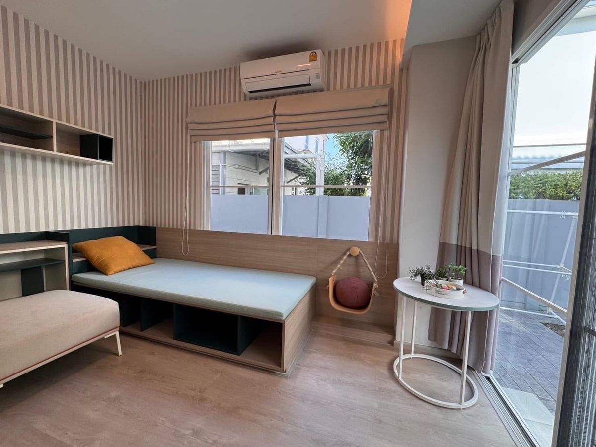 ให้เช่าบ้านบางนา แบริ่ง ลาซาล : 💥ForRent💥Anya Bangna-Ramkhamhang 2 🏡 Near Mega Bangna‼️ Ready to move in ‼️
