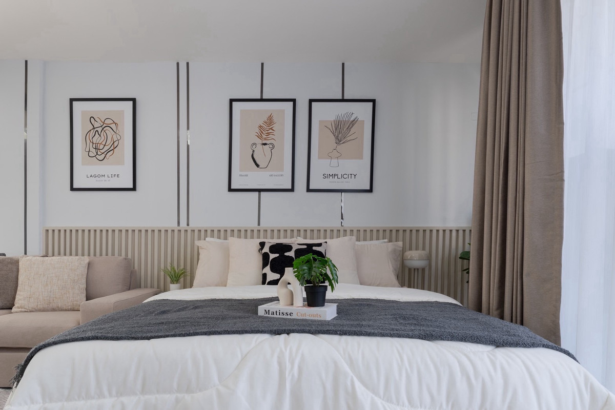 For SaleCondoLadprao101, Happy Land, The Mall Bang Kapi : ❤️City villa❤️ Lat Phrao 130