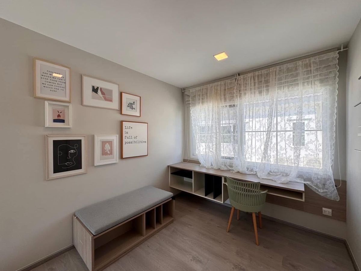 ให้เช่าบ้านบางนา แบริ่ง ลาซาล : 💥ForRent💥Anya Bangna-Ramkhamhang 2 🏡 Near Mega Bangna‼️ Ready to move in ‼️