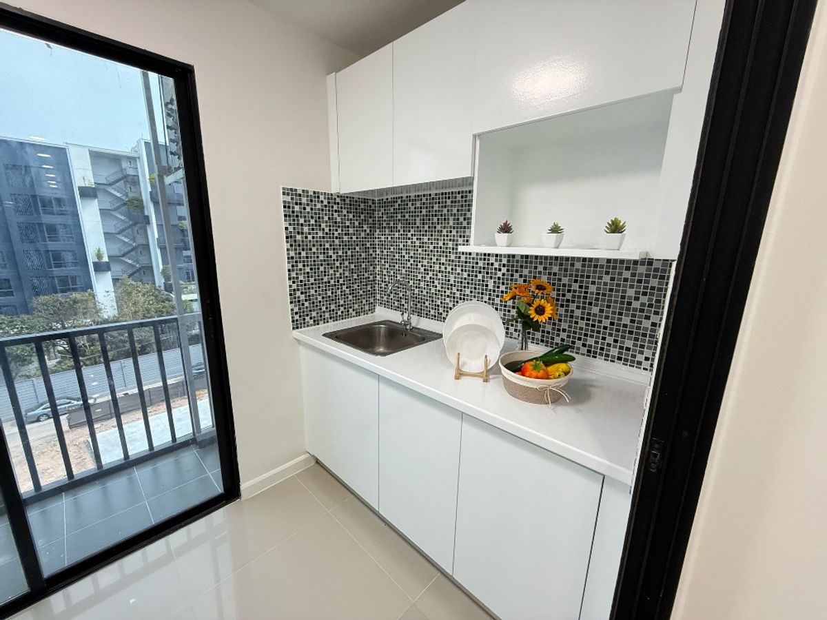 For SaleCondoBangna, Bearing, Lasalle : 💥icondo Sukhumvit 105 🚝BTS Sri Lasalle 1.3 km.