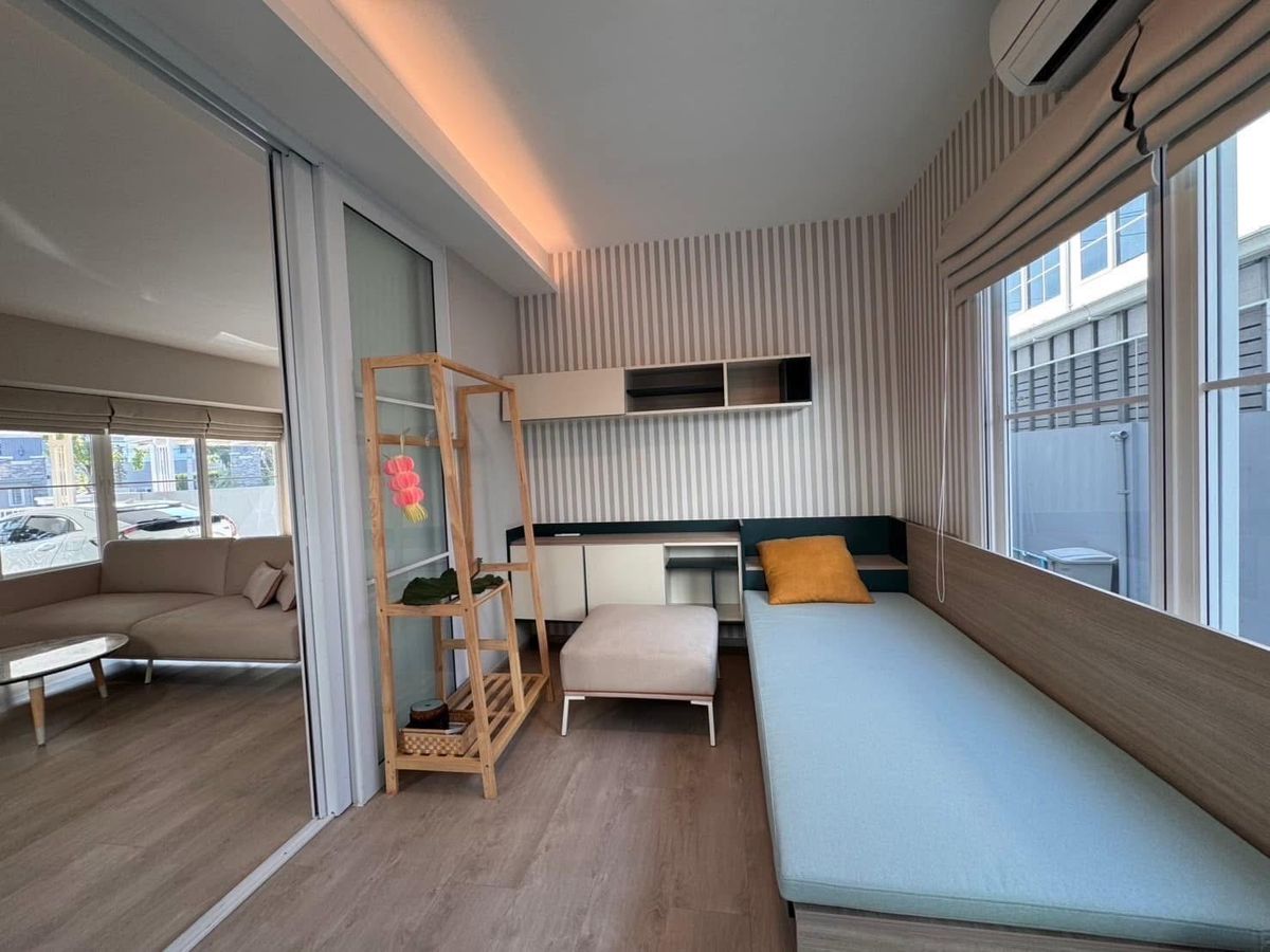 ให้เช่าบ้านบางนา แบริ่ง ลาซาล : 💥ForRent💥Anya Bangna-Ramkhamhang 2 🏡 Near Mega Bangna‼️ Ready to move in ‼️