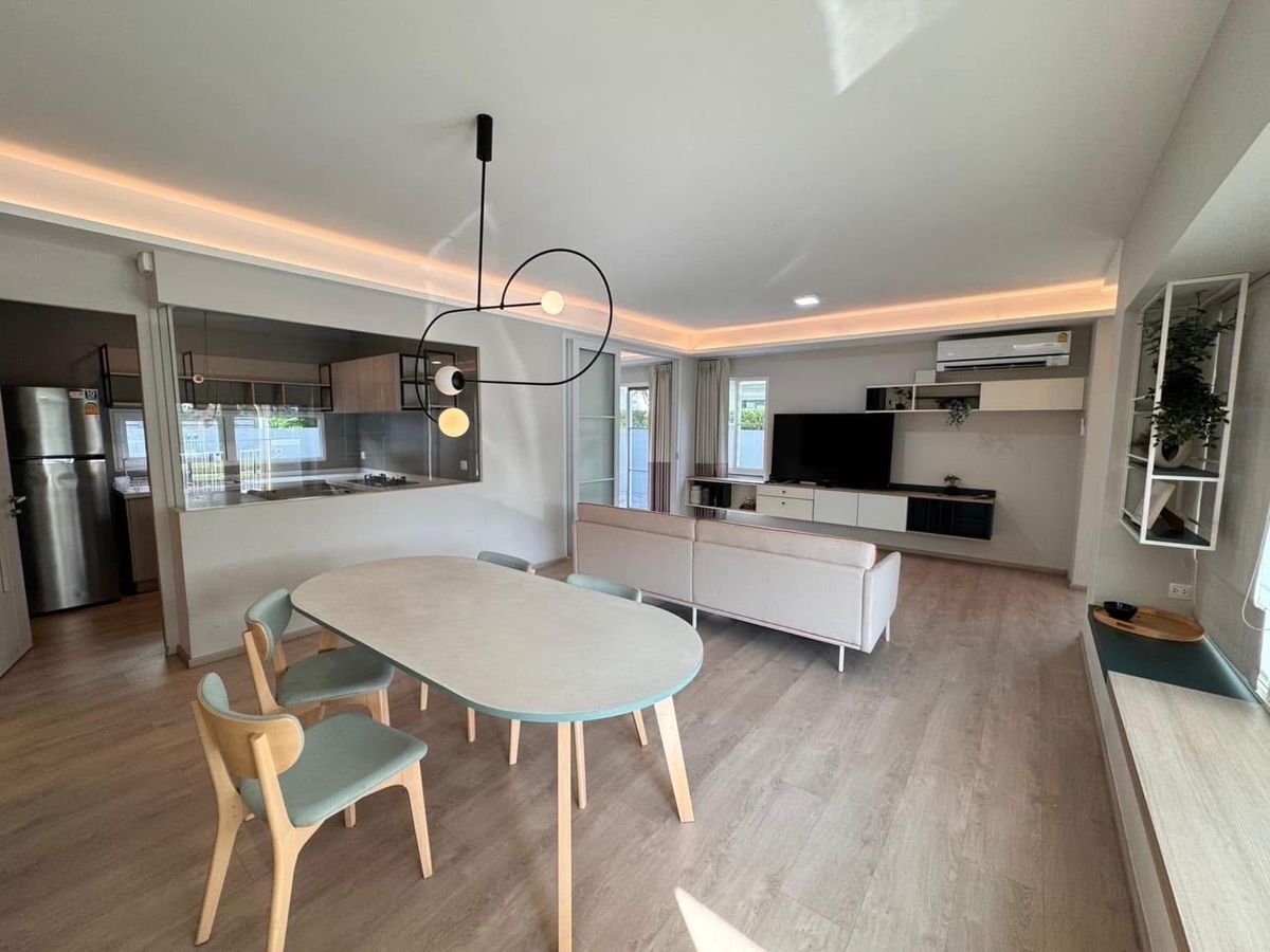 ให้เช่าบ้านบางนา แบริ่ง ลาซาล : 💥ForRent💥Anya Bangna-Ramkhamhang 2 🏡 Near Mega Bangna‼️ Ready to move in ‼️