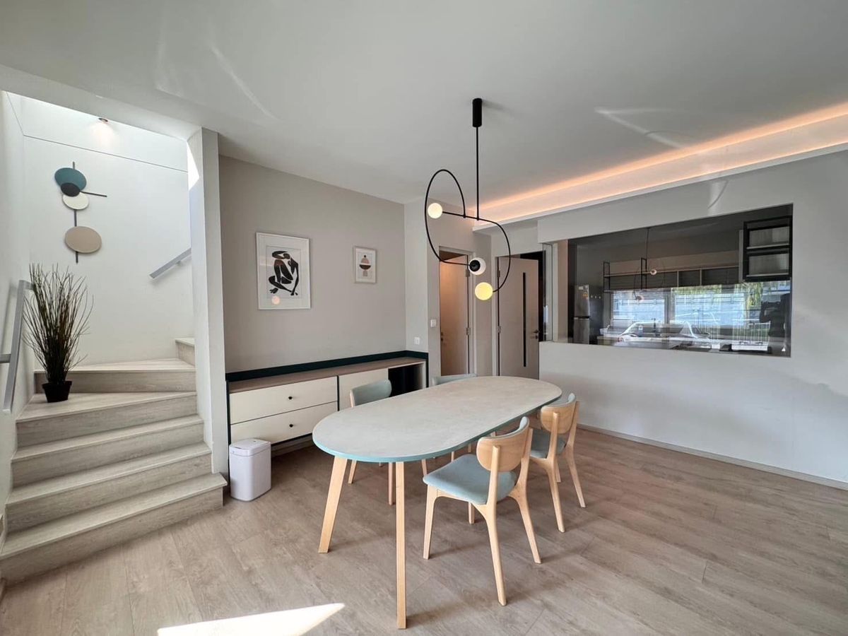 ให้เช่าบ้านบางนา แบริ่ง ลาซาล : 💥ForRent💥Anya Bangna-Ramkhamhang 2 🏡 Near Mega Bangna‼️ Ready to move in ‼️