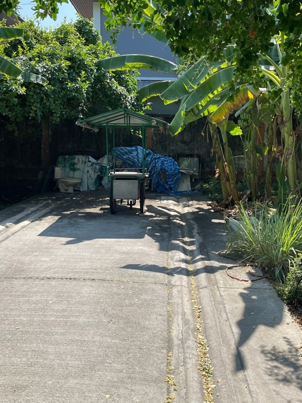 For SaleLandMin Buri, Romklao : For sale: vacant land, Minburi, Hathai Rat Road