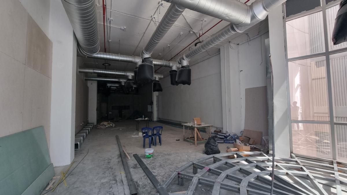 For RentRetail SpaceSukhumvit, Asoke, Thonglor : BTS Phrom Phong, space for rent, suitable for a restaurant, school, beauty salon.