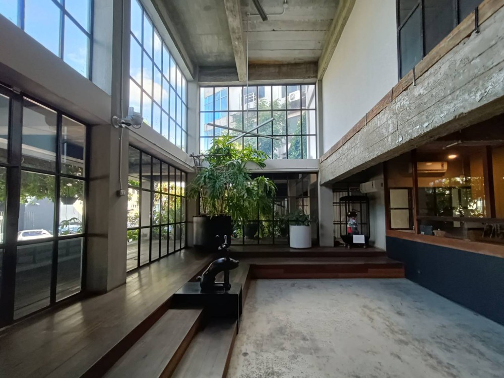 ขายสำนักงานรามคำแหง หัวหมาก : ขาย สำนักงาน / Homeoffice ในโครงการ Town in town ตกแต่งสวย พร้อมเข้าอยู่ได้เลย