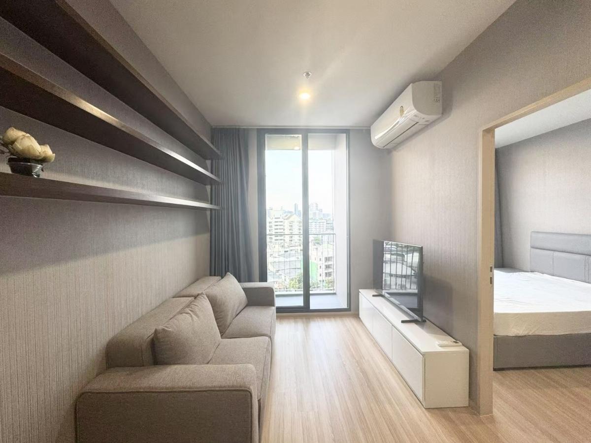 For RentCondoOnnut, Udomsuk : Condo Skyrise Avenue Sukhumvit 64 🍁 35 sq m 🍁 Rent 15,000baht