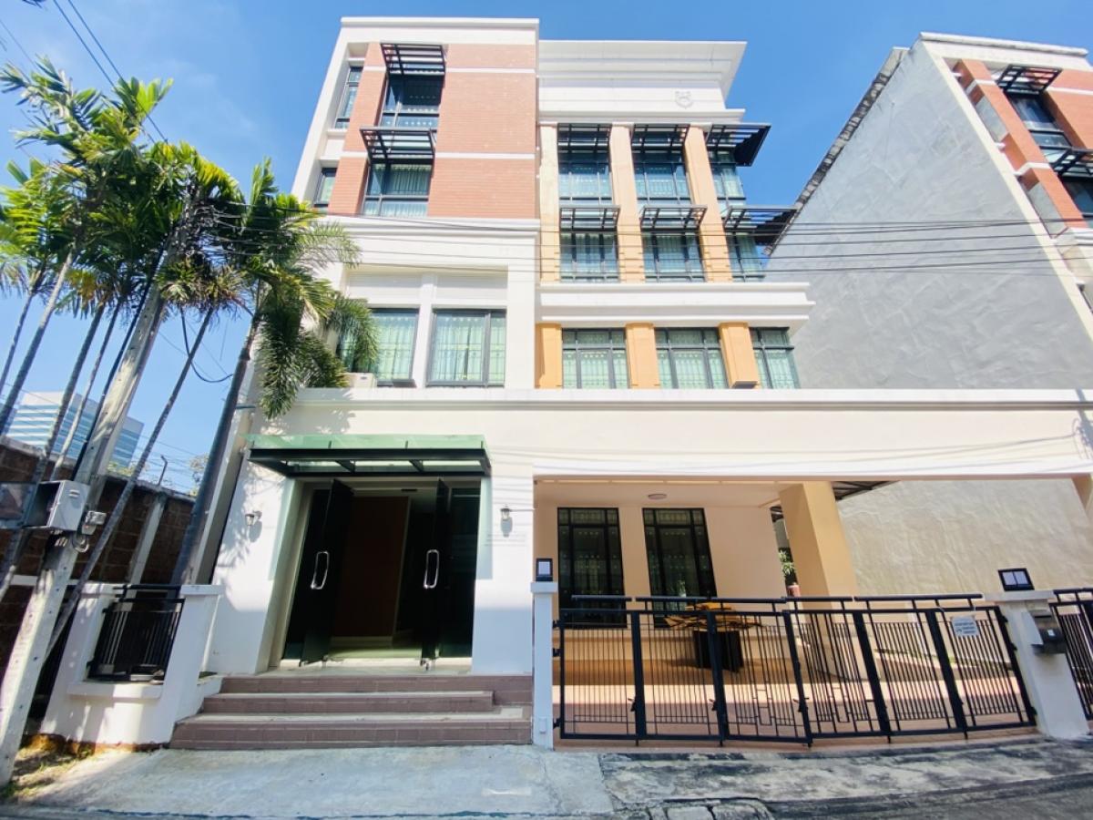 ให้เช่าโฮมออฟฟิศบางนา แบริ่ง ลาซาล : กลางกรุงออฟฟิศปาร์คบางนา✨ รีโนเวทใหม่ พร้อมเข้าอยู่ ให้เช่า โฮมออฟฟิศสุดหรู 