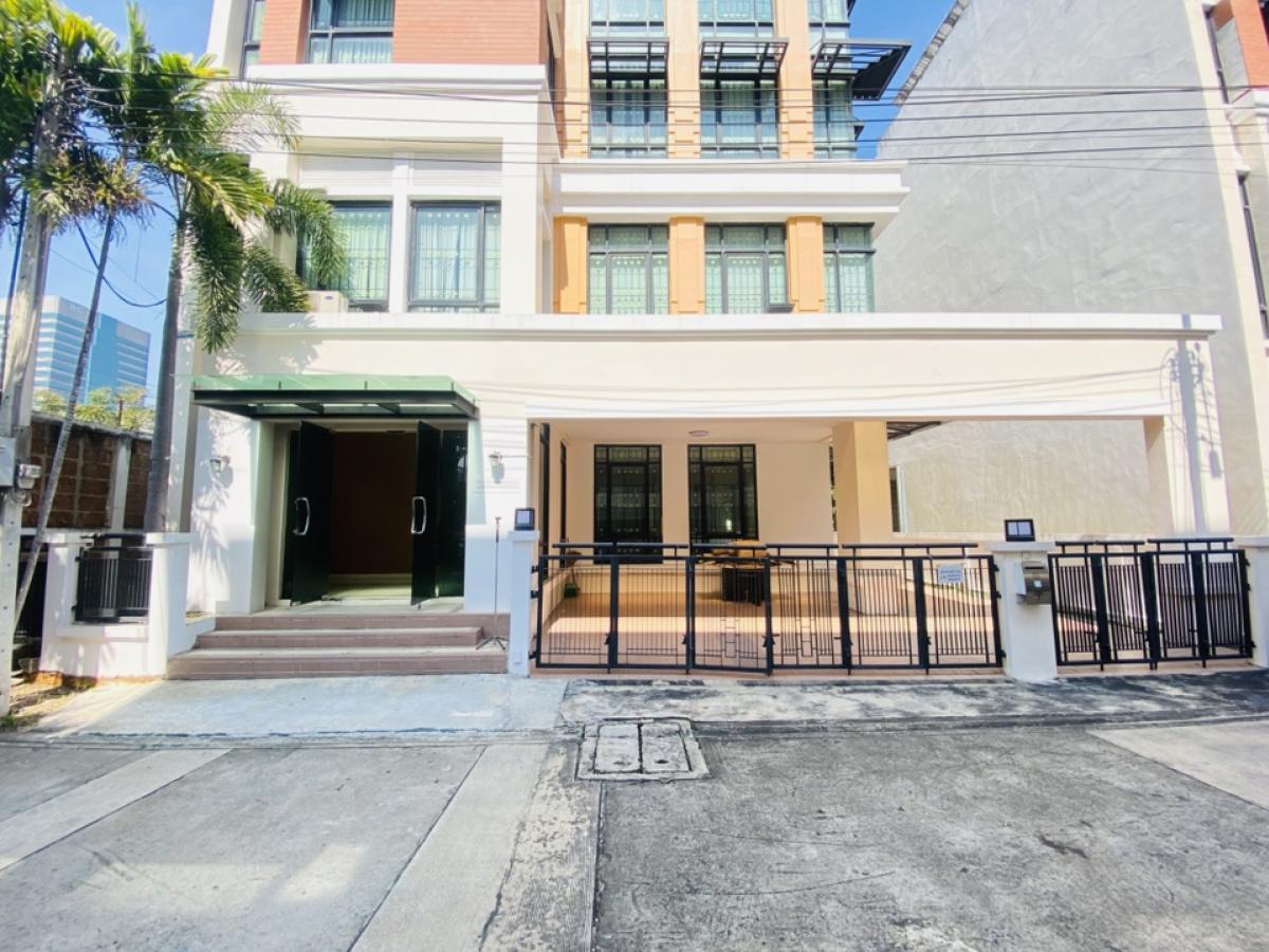 ให้เช่าโฮมออฟฟิศบางนา แบริ่ง ลาซาล : กลางกรุงออฟฟิศปาร์คบางนา✨ รีโนเวทใหม่ พร้อมเข้าอยู่ ให้เช่า โฮมออฟฟิศสุดหรู 