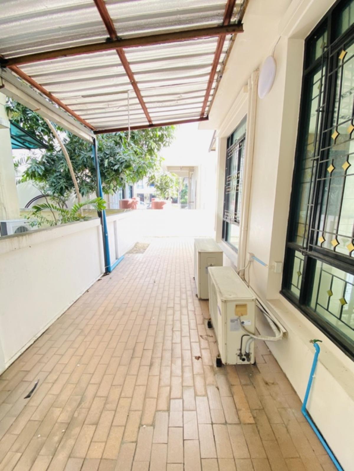 ให้เช่าโฮมออฟฟิศบางนา แบริ่ง ลาซาล : กลางกรุงออฟฟิศปาร์คบางนา✨ รีโนเวทใหม่ พร้อมเข้าอยู่ ให้เช่า โฮมออฟฟิศสุดหรู 